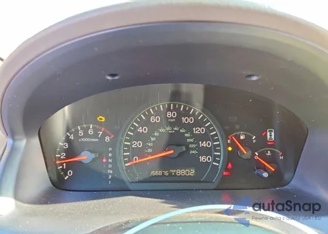 2004 Honda Accord Lx z USA, uszkodzony, nr VIN 1HGCM56324A154050